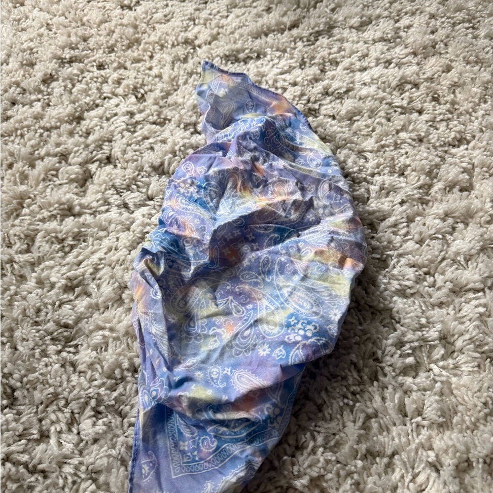PINK Victoria's Secret Multicolor Bandana